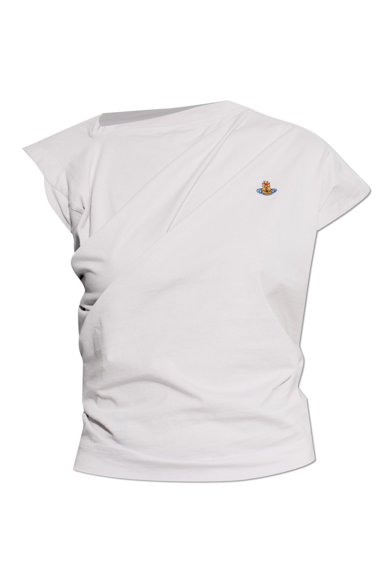 Vivienne Westwood Top with an asymmetric cut | Women's Clothing